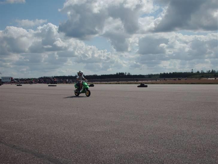 Yamaha Bws Ng | SOLGT - DHS 08 billede 20