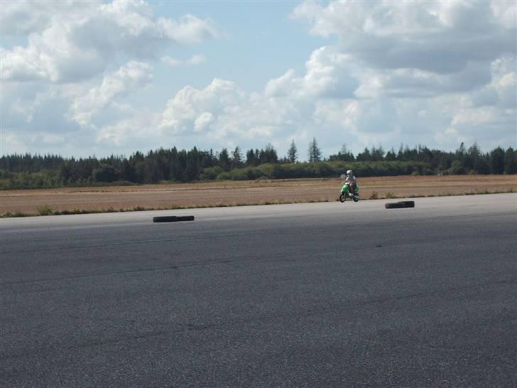 Yamaha Bws Ng | SOLGT - DHS 08 billede 16