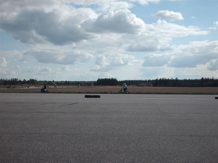 Yamaha Bws Ng | SOLGT - DHS 08 billede 19