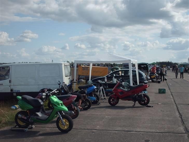 Yamaha Bws Ng | SOLGT - DHS 08 billede 17