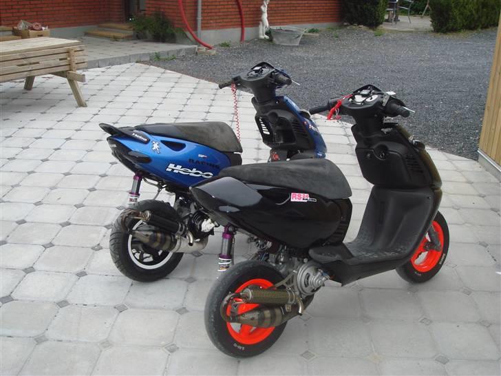 Aprilia sonic lc  billede 12