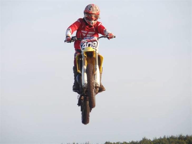Suzuki Rm 125 (SOLGT) billede 20