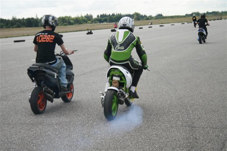 Aprilia Sonic Bigbore 86CC SOLGT! billede 15