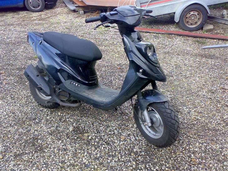 PGO Hot 50 - SÆLGES I DELE billede 2