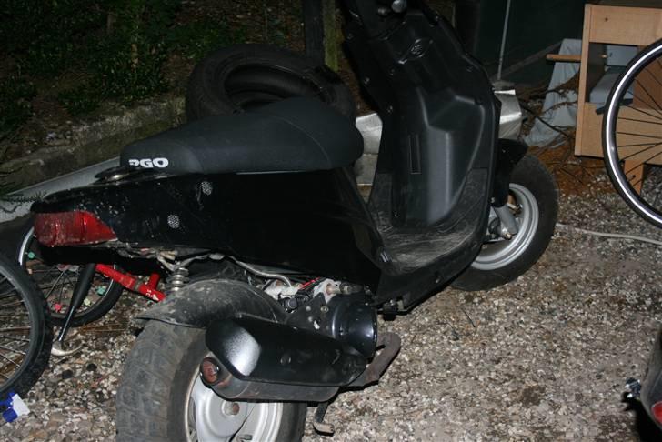 PGO Hot 50 - SÆLGES I DELE billede 4