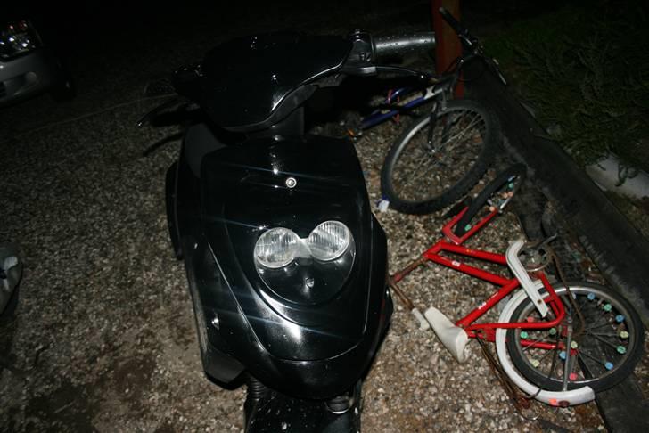 PGO Hot 50 - SÆLGES I DELE billede 7