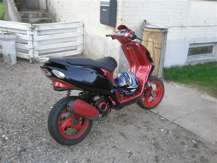 Piaggio Nrg SOLGT 6000 billede 3
