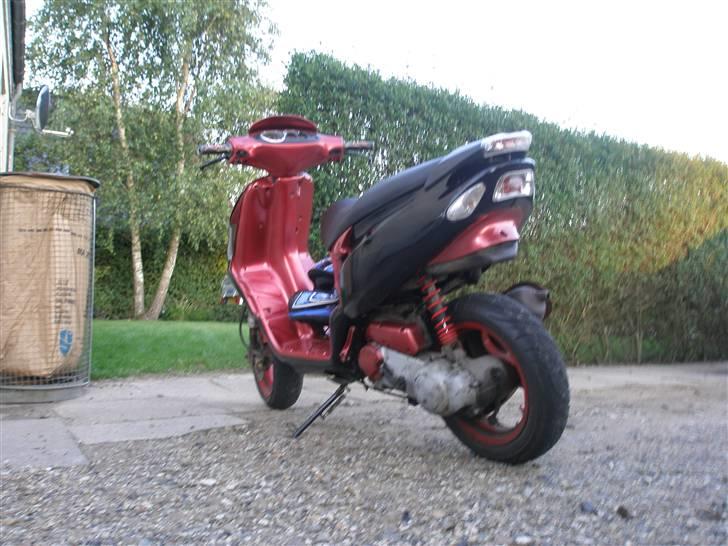 Piaggio Nrg SOLGT 6000 billede 5
