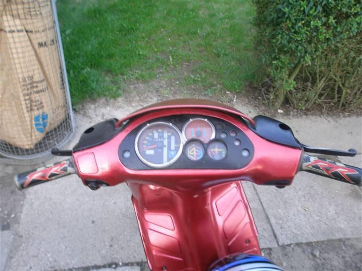 Piaggio Nrg SOLGT 6000 billede 6