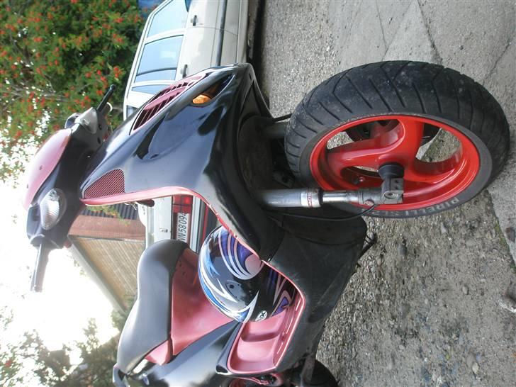 Piaggio Nrg SOLGT 6000 billede 8