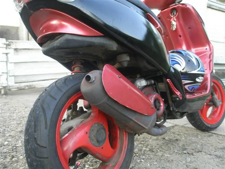 Piaggio Nrg SOLGT 6000 billede 9