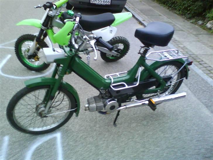 Puch Maxi p - min puch billede 11