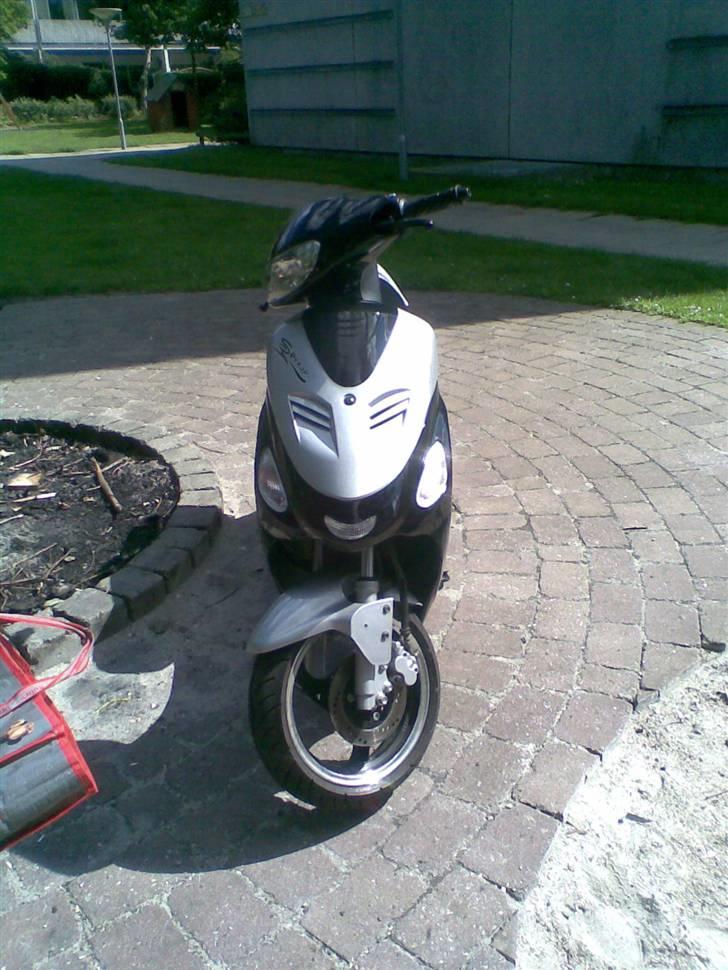 Motor Mania  Speedy 50 billede 14