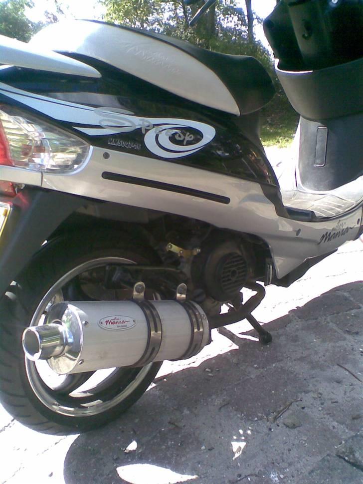 Motor Mania  Speedy 50 billede 15