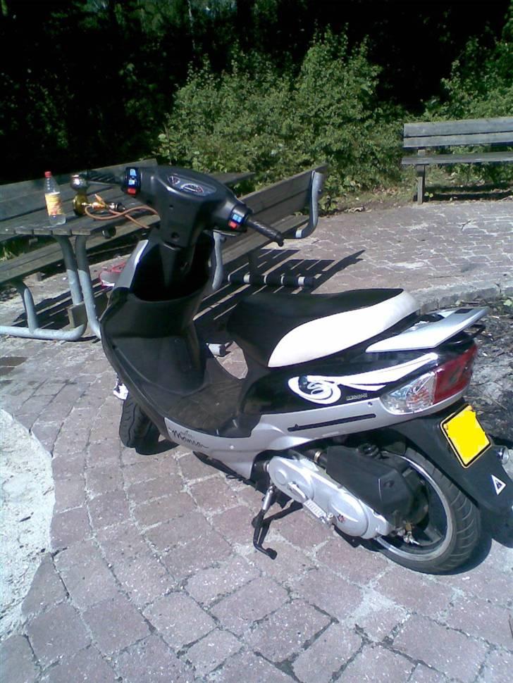 Motor Mania  Speedy 50 billede 17