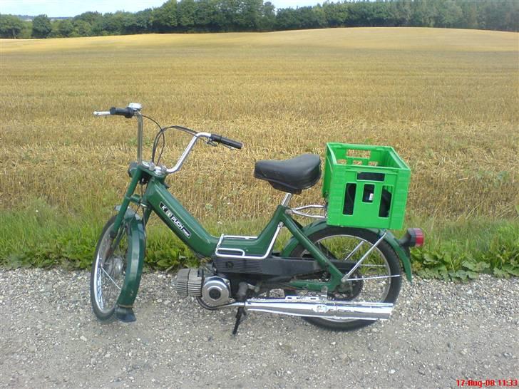 Puch maxi k SOLGT billede 9