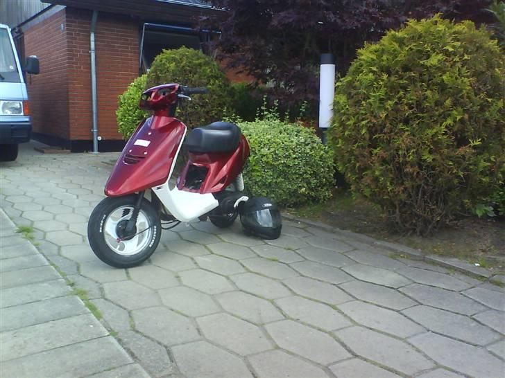 Yamaha jog (Byttet) billede 6