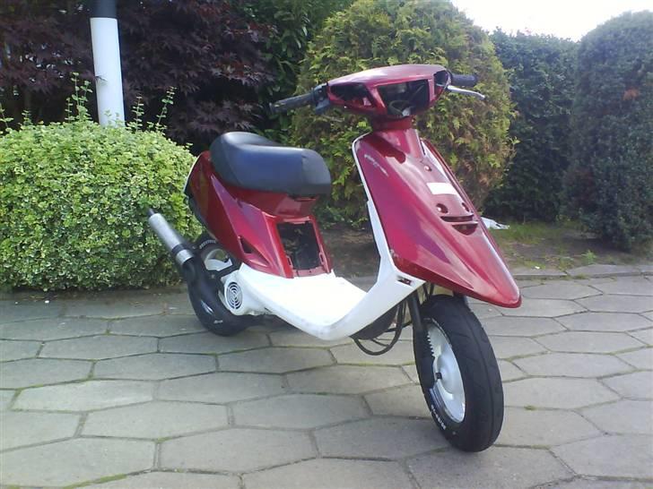 Yamaha jog (Byttet) billede 7