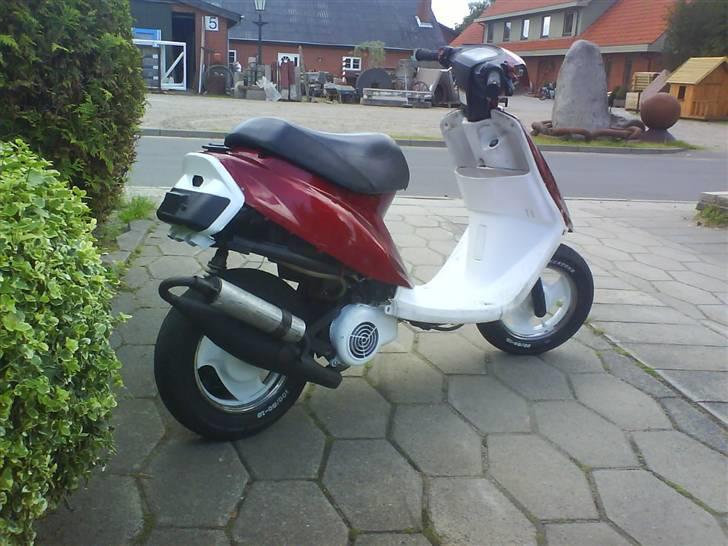 Yamaha jog (Byttet) billede 8
