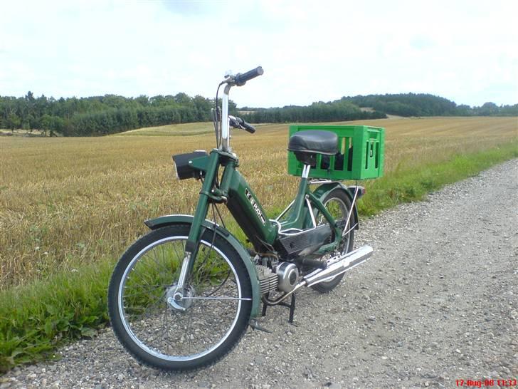 Puch maxi k SOLGT billede 10