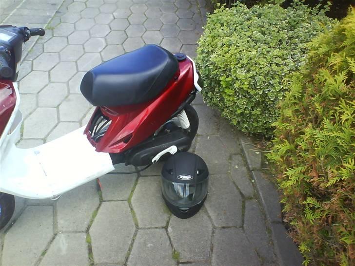 Yamaha jog (Byttet) billede 10
