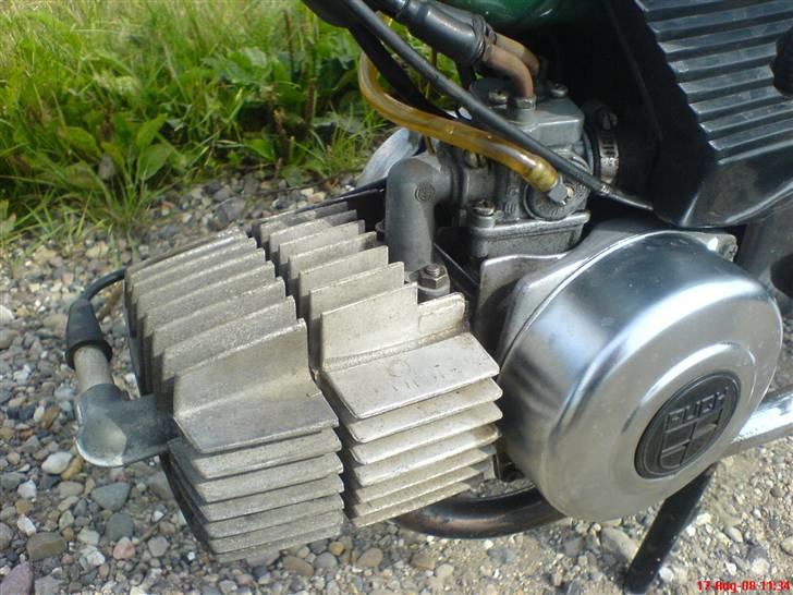 Puch maxi k SOLGT billede 11