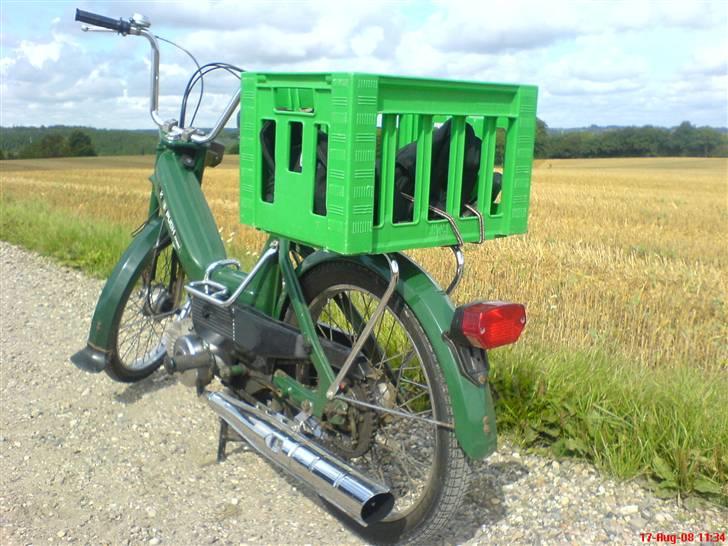 Puch maxi k SOLGT billede 12