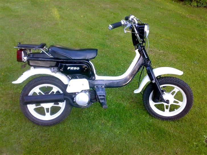 Suzuki Fz50 [Byttet] - uden boks billede 7