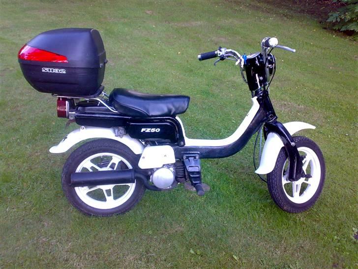 Suzuki Fz50 [Byttet] - med boks ;D billede 8