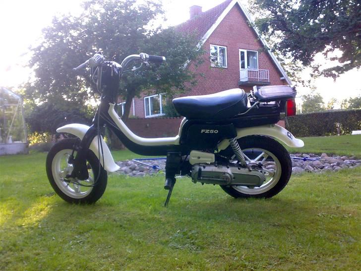 Suzuki Fz50 [Byttet] billede 9