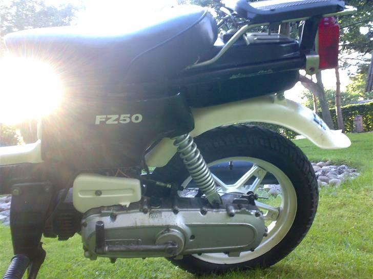 Suzuki Fz50 [Byttet] - ny staffering ;D übergeil  billede 10