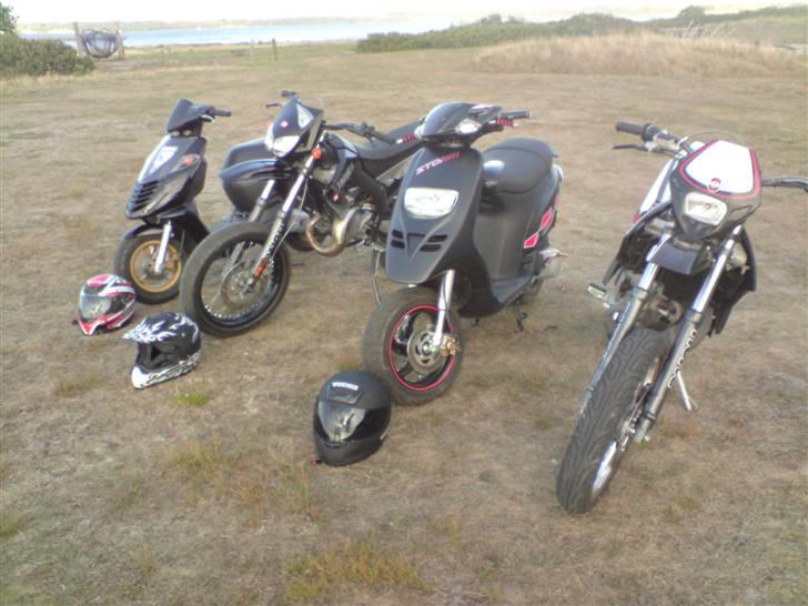 Gilera storm billede 9