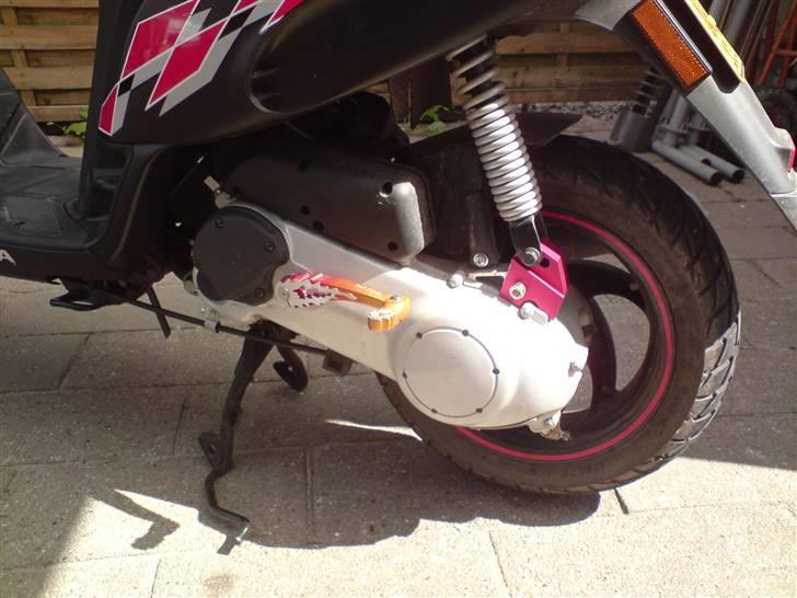 Gilera storm billede 11