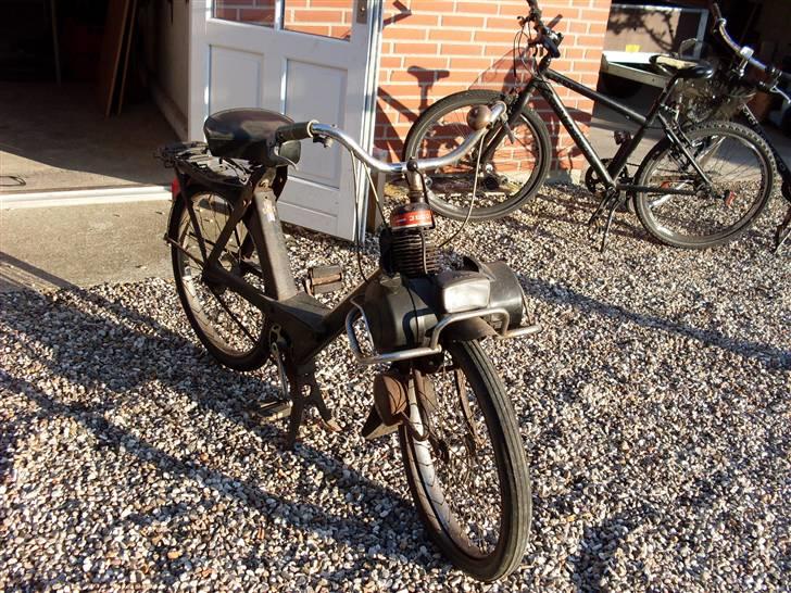 Velo Solex 3800 billede 1