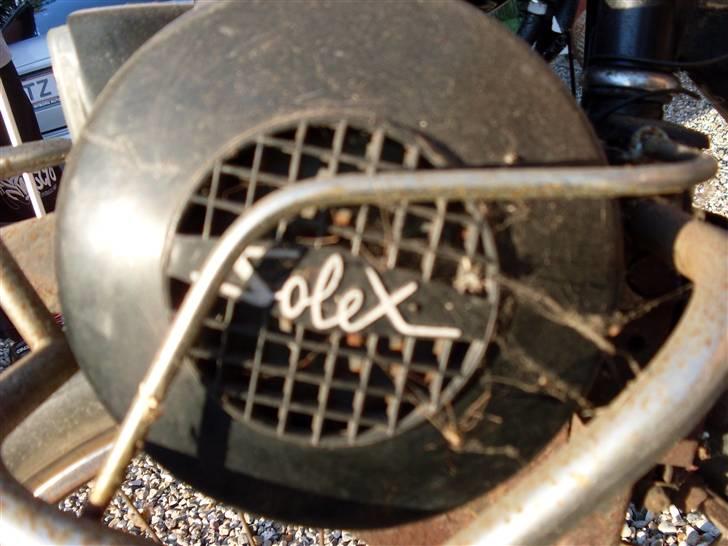 Velo Solex 3800 billede 2