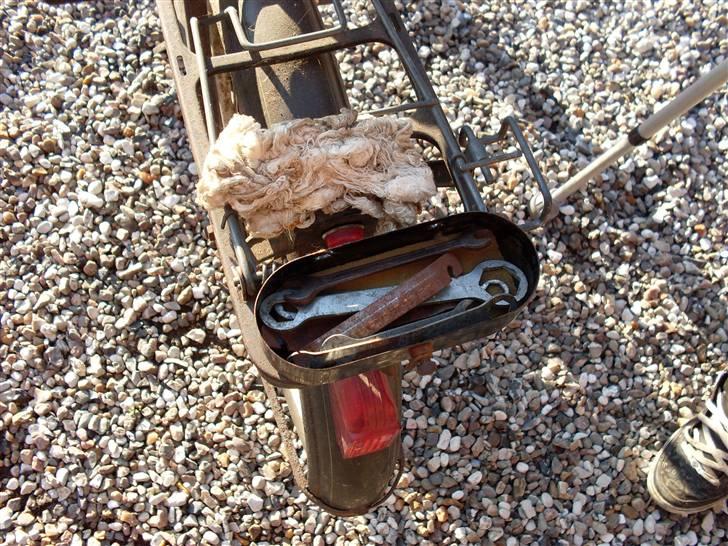 Velo Solex 3800 billede 4