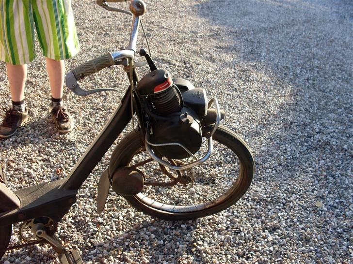 Velo Solex 3800 billede 5