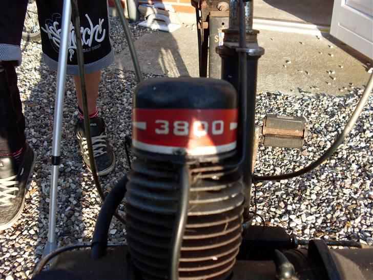 Velo Solex 3800 billede 6