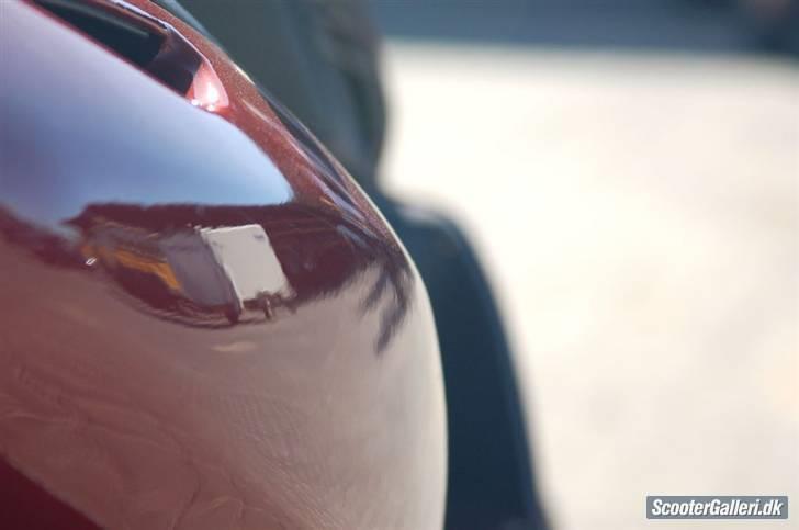 Aprilia Sonic Team Speed T7 ombyg billede 17