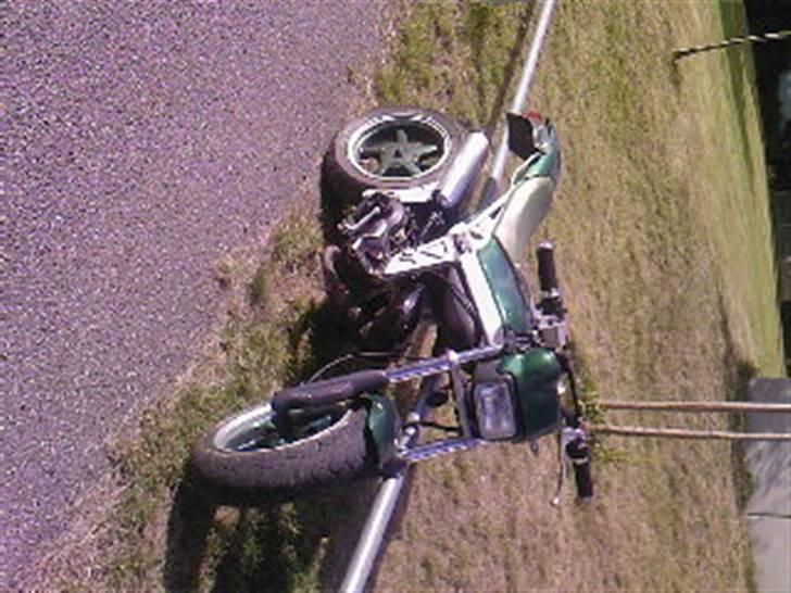 Suzuki Street magic (solgt) billede 1