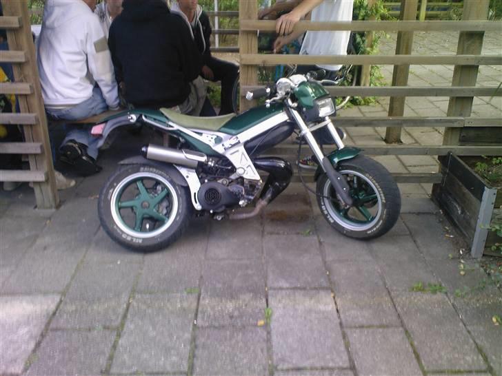 Suzuki Street magic (solgt) billede 2