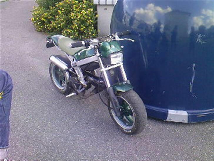 Suzuki Street magic (solgt) billede 4