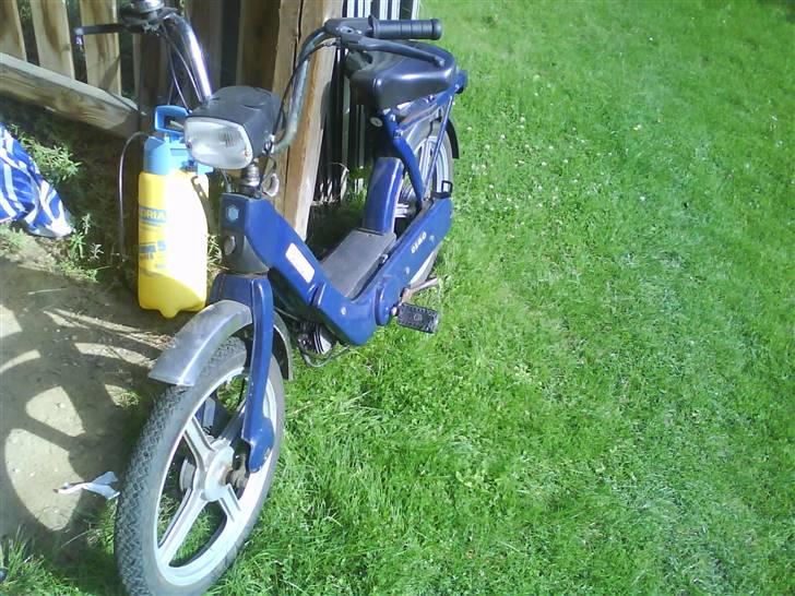 Vespa ciao   (SOLGT) billede 2