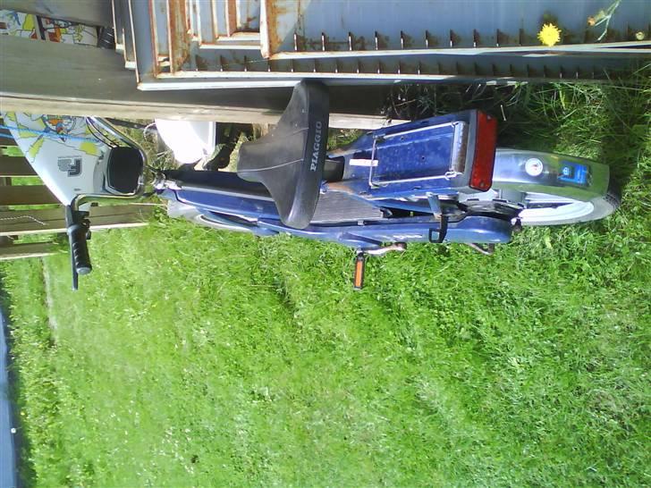 Vespa ciao   (SOLGT) billede 3