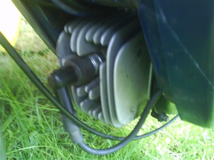 Vespa ciao   (SOLGT) billede 5