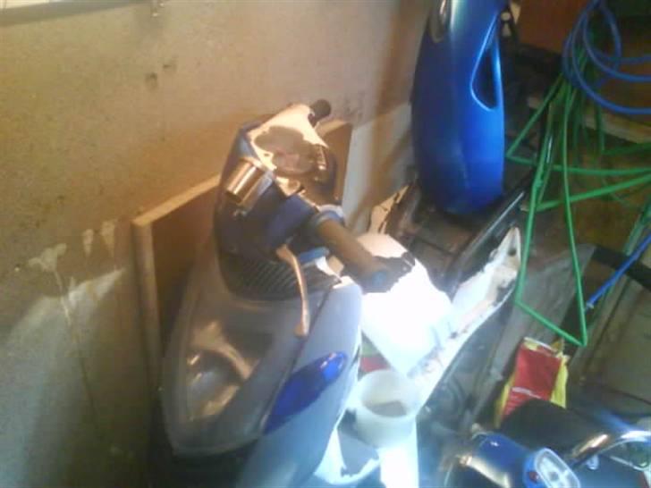 Aprilia sonic projekt solgt billede 13