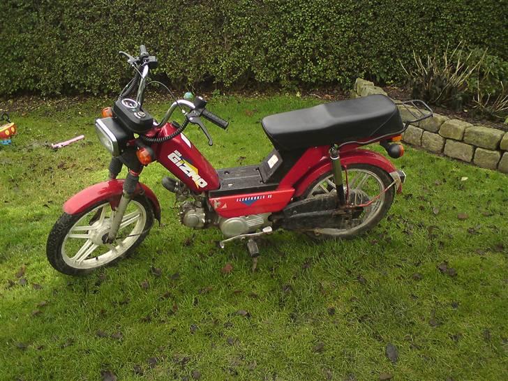 Gizmo hero fiskekutter billede 1