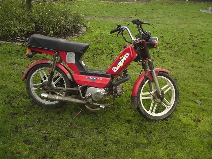 Gizmo hero fiskekutter billede 4