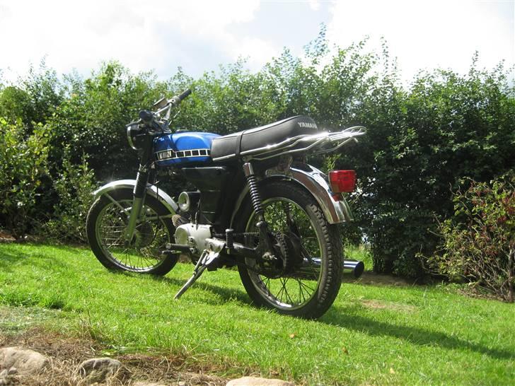 Yamaha Fs1 DX 4gear billede 6