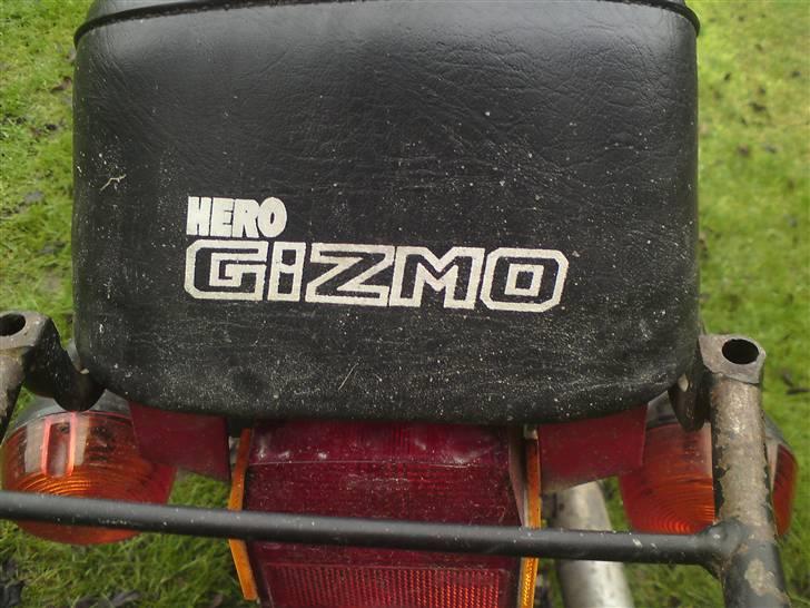 Gizmo hero fiskekutter billede 8